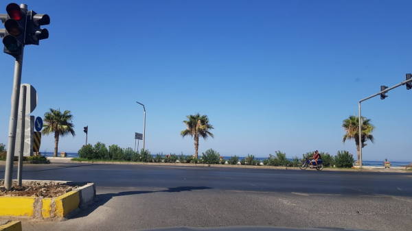 Пожары в районе турецкой Аланьи вспыхнули с новой силой